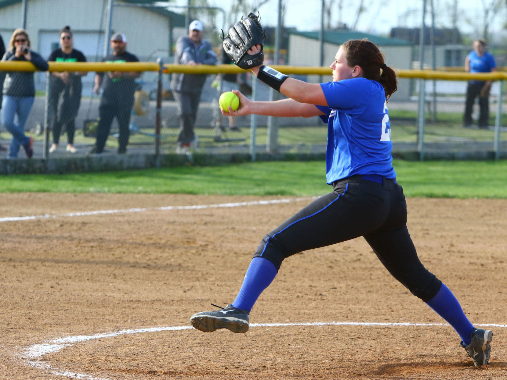 Gallery: Boone Grove at Wheeler softball